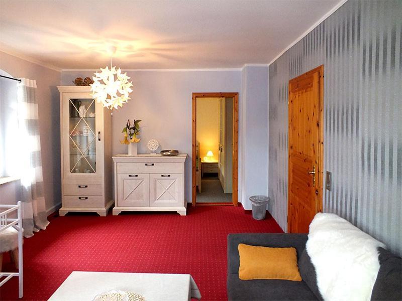 Pension Grenzeck Bad Schandau Exterior photo