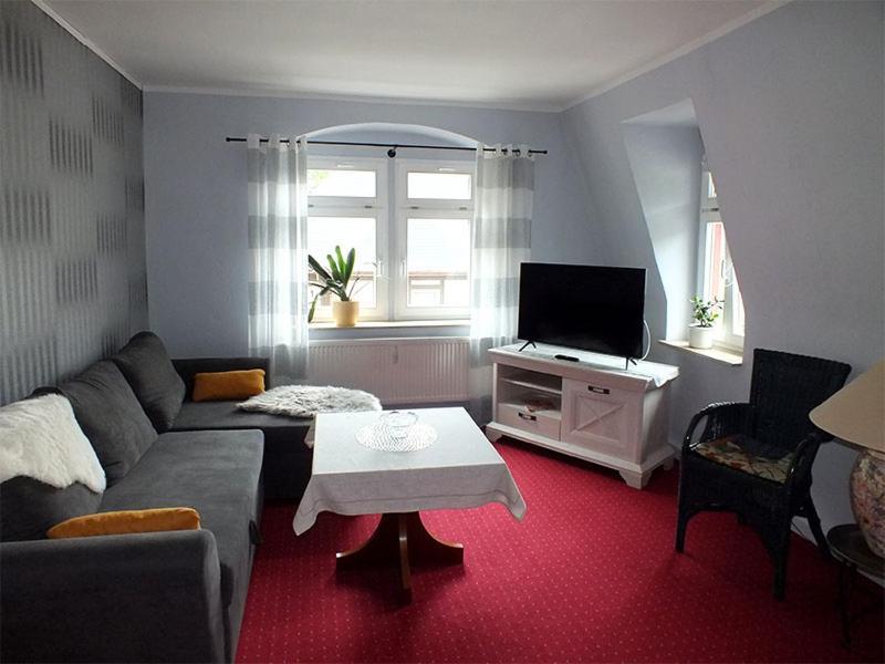Pension Grenzeck Bad Schandau Exterior photo